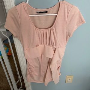Pink Top